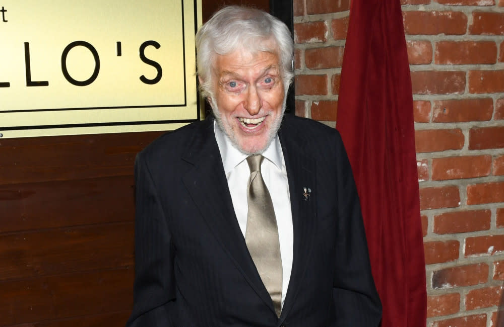 Dame Julie Andrews has heaped praise on Dick Van Dyke credit:Bang Showbiz