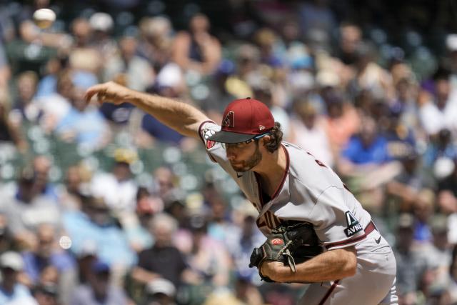 Zac Gallen tosses six shutout innings in Diamondbacks win