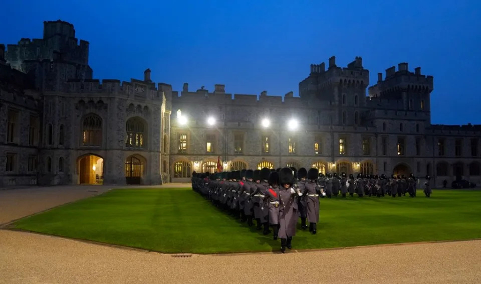 Castillo de Windsor