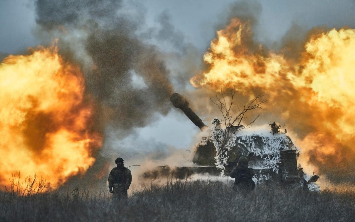 Украйна печели решаваща част от сухопътната война. Време е за ядрения бутон за Путин – отново