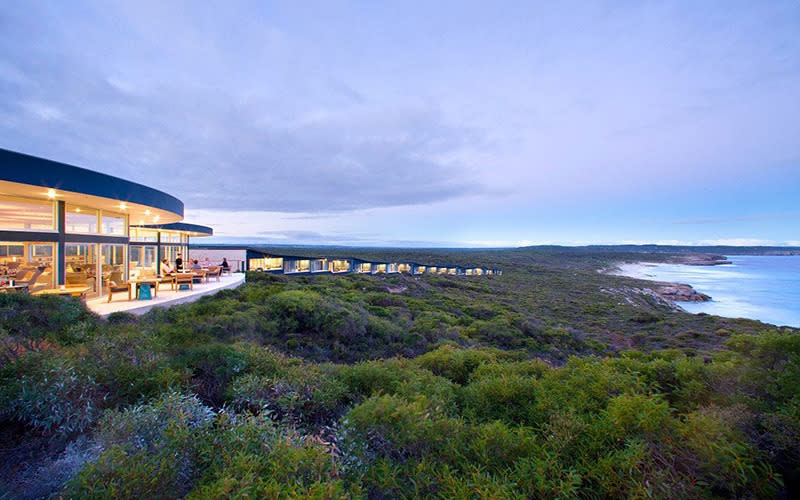 Southern Ocean Lodge - Kangaroo Island