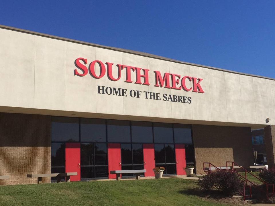 South Mecklenburg High Schools is one of North Carolina’s biggest schools.