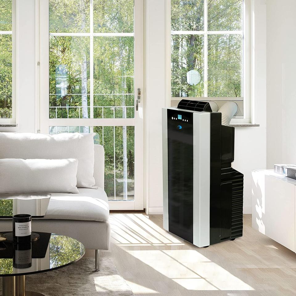 Whynter portable air conditioner