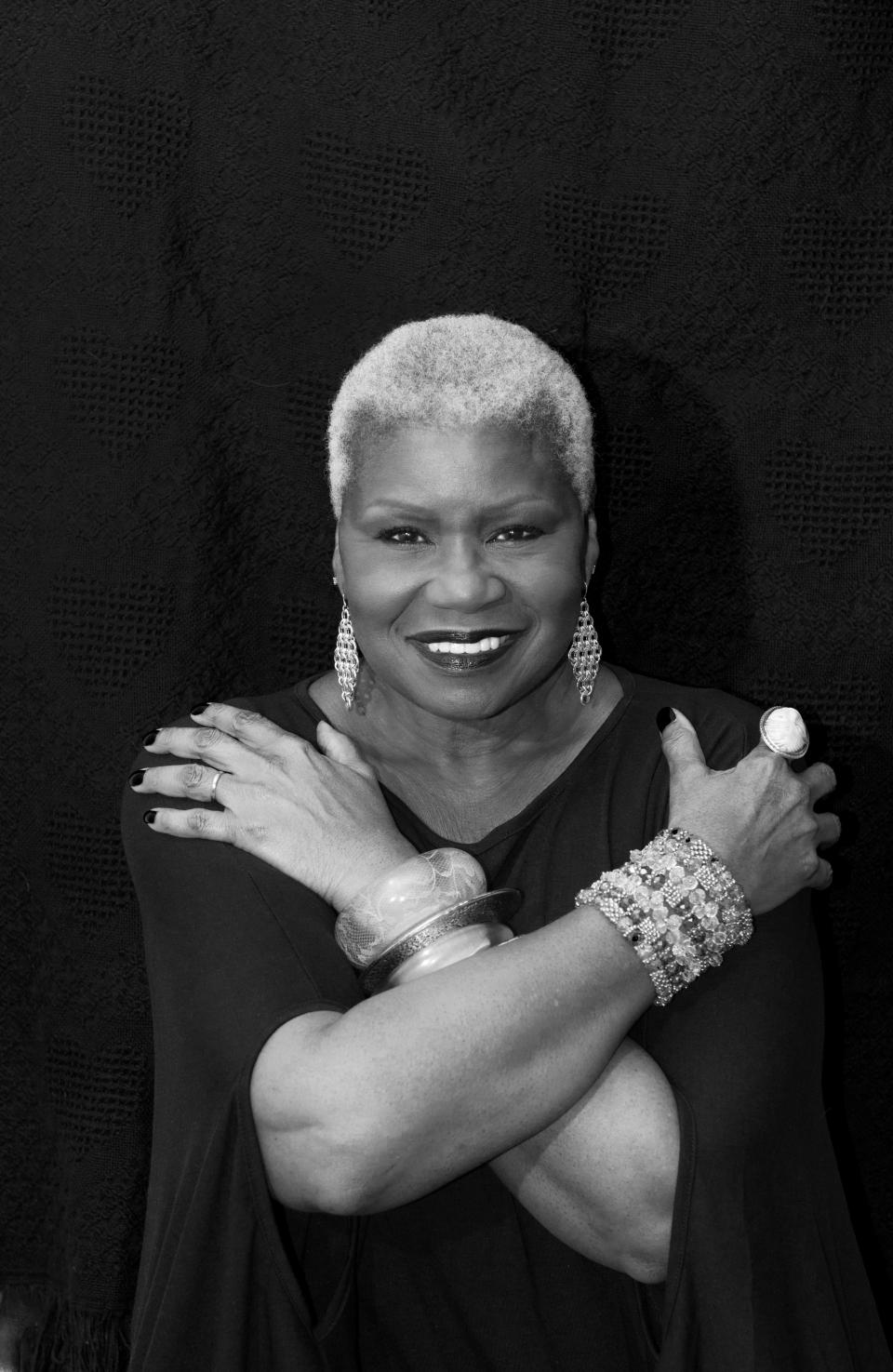 Connie Fredericks-Malone will be performing Sept. 23 at the Rochester Fringe Festival.