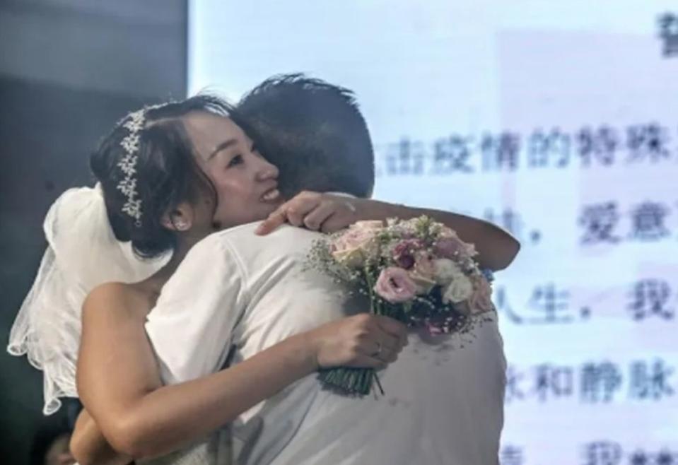 受思想觀念改變與新冠疫情封控等影響，大陸2022年結婚人數創37年新低。