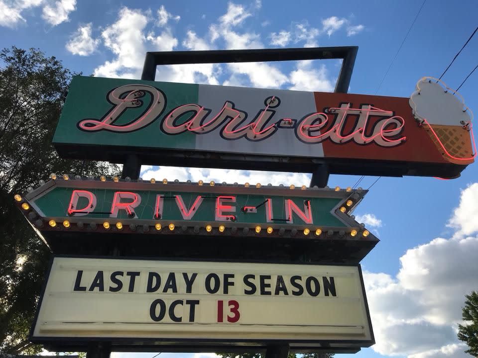 Dari-ette Drive-In - Saint Paul, Minnesota