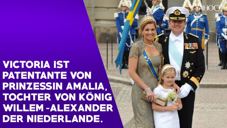 Zum 40. Geburtstag: 10 Fakten zu Prinzessin Victoria von Schweden