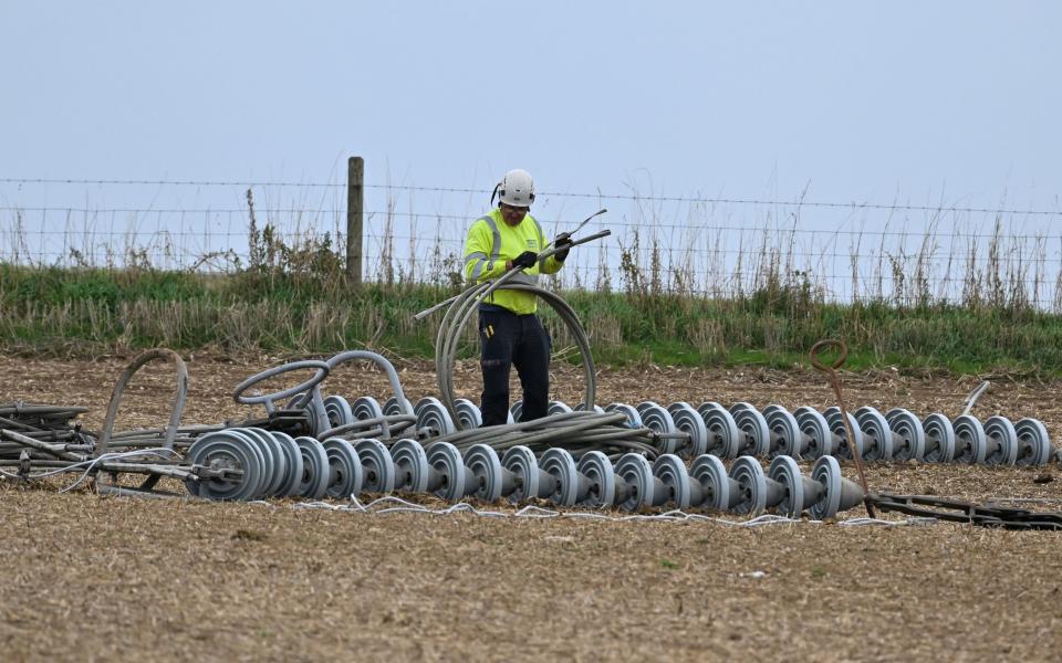 National Grid - Finnbarr Webster/Getty Images