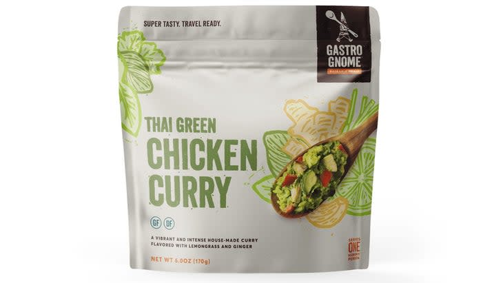 Gastro Gnome Thai Green Chicken Curry