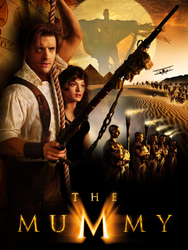 The Mummy