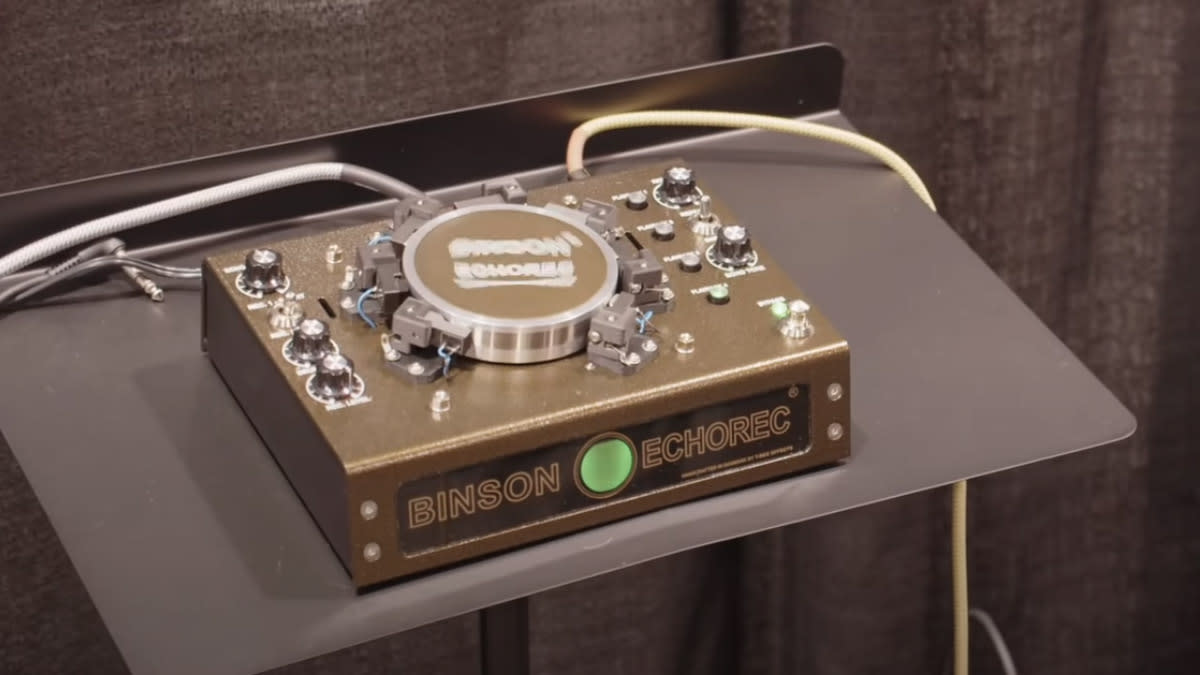  T-Rex Binson Echorec 