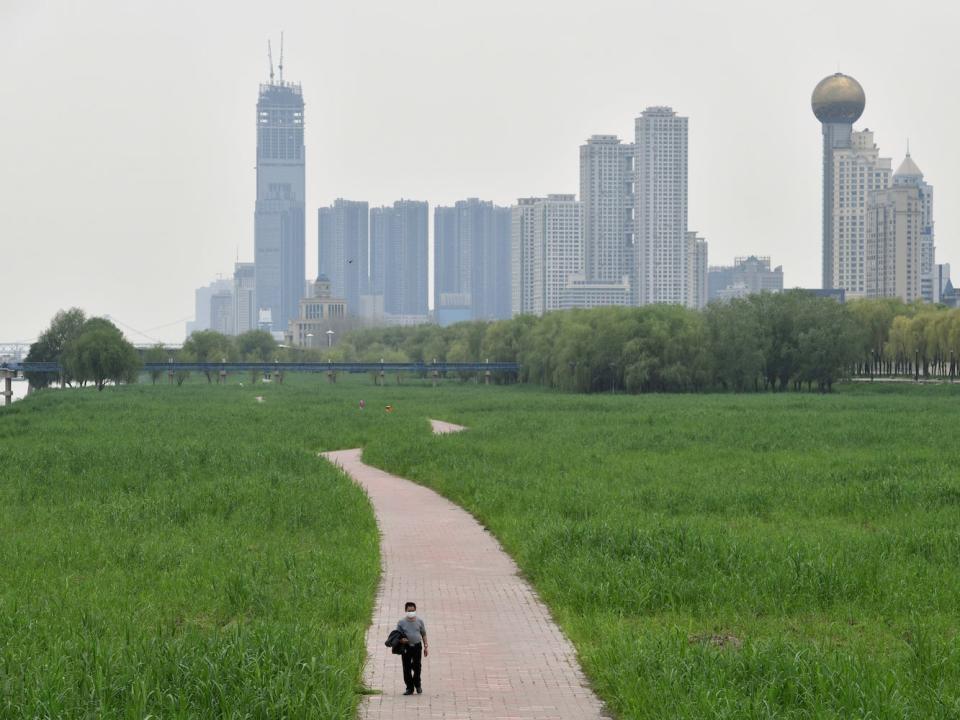 hubei after coronavirus china