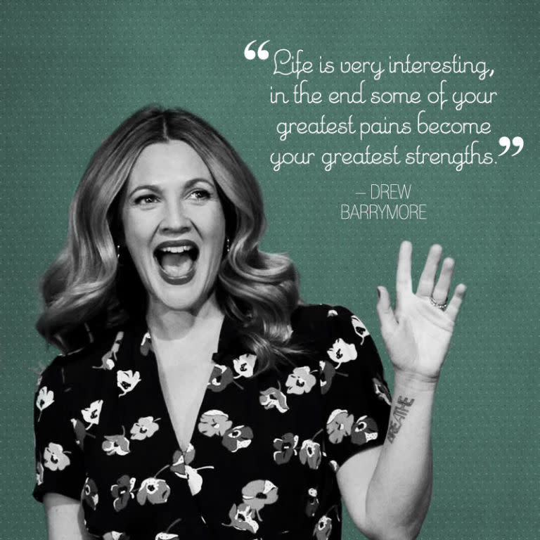 Drew Barrymore