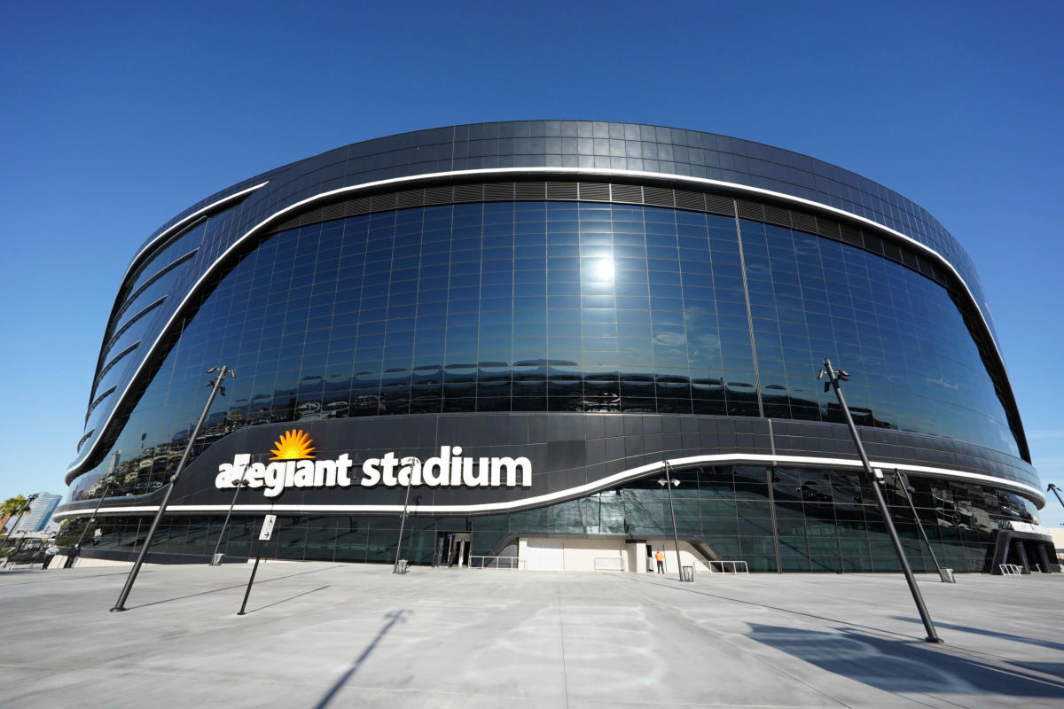 Reports: Las Vegas Raiders to host Super Bowl LVIII in 2024 at Allegiant  Stadium