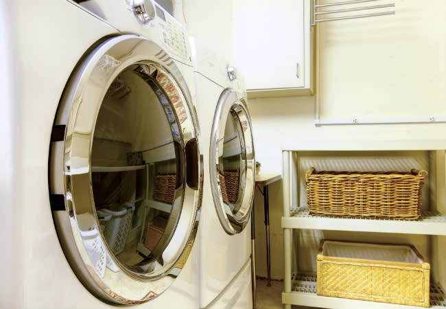 How to Clean a Dryer