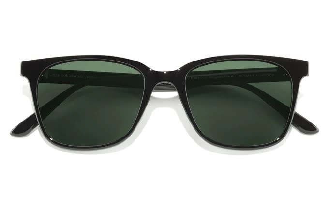 Sunski Ventana Black Forest Sunglasses