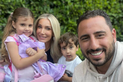 Josh Altman family photo