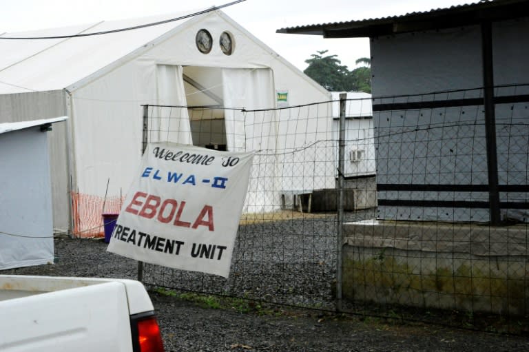 During the Ebola crisis, Panjabi's organization supported the Liberian government's response, training more than 1,300 health workers on infection prevention and control at clinics