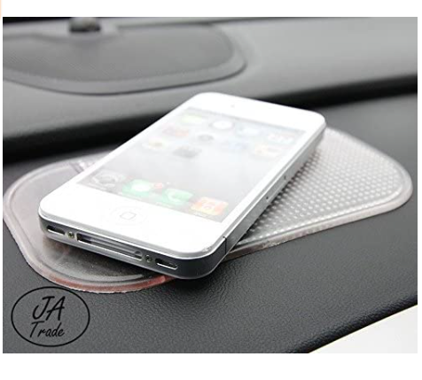Voarge Handy Smartphone Auto Halterung Premium Antirutschmatte mit