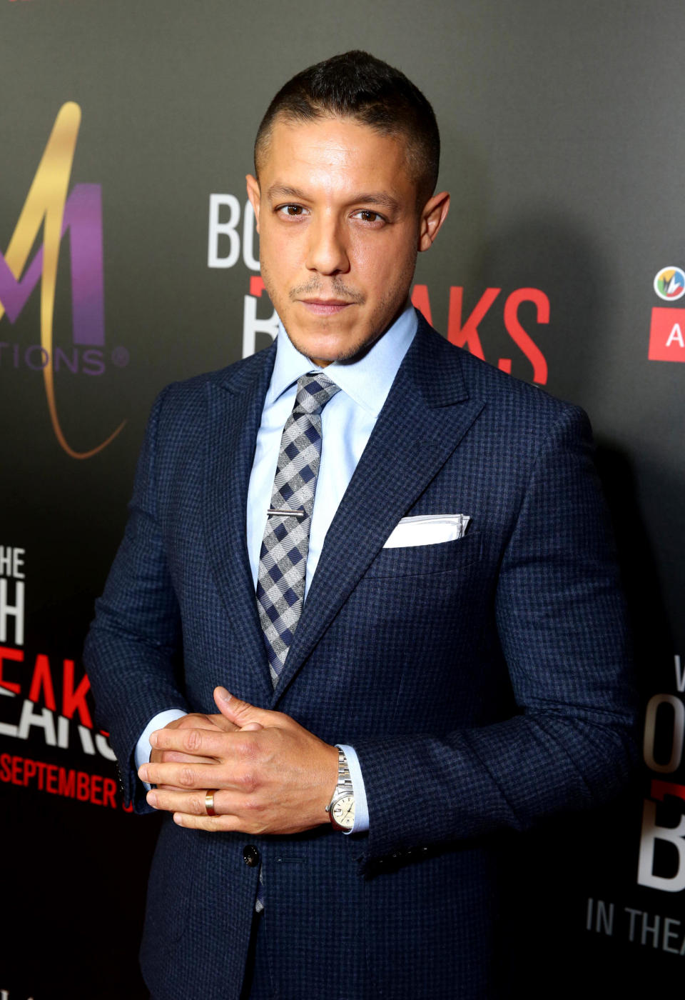 Theo Rossi