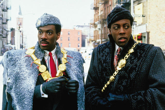 "Coming To America"