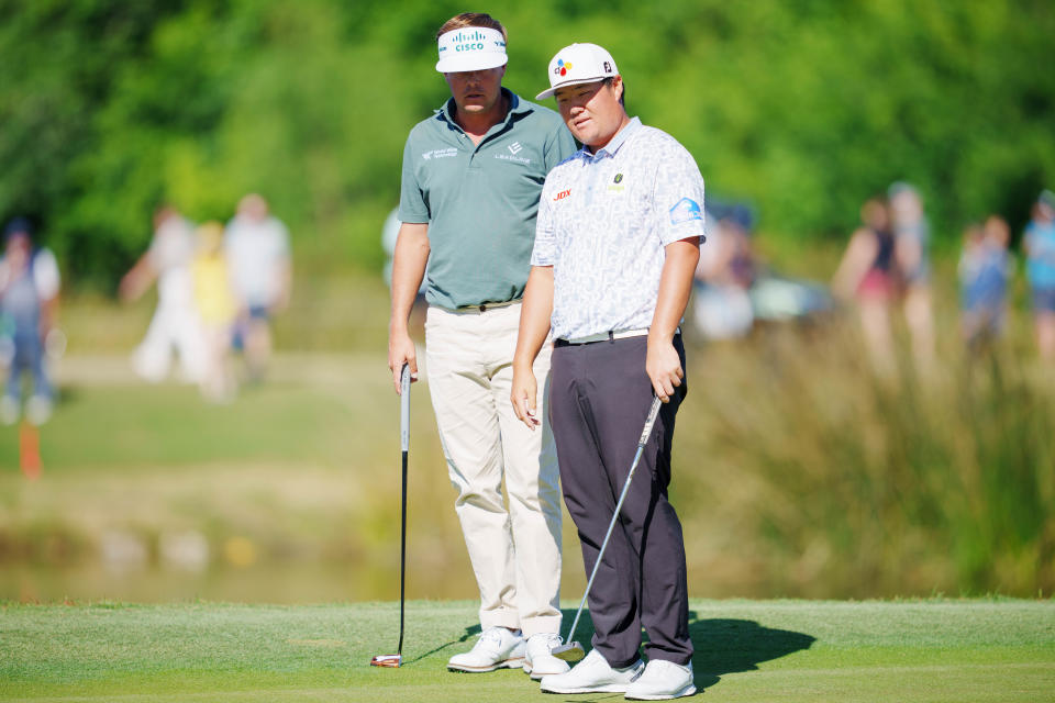 2023 Zurich Classic at TPC Louisiana