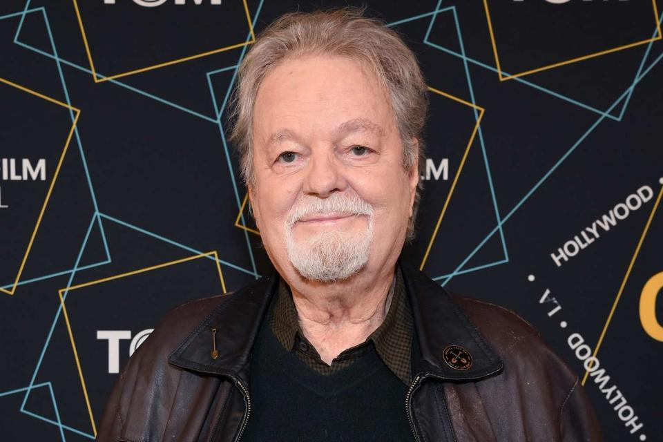 <p>Jon Kopaloff/Getty</p> Russ Tamblyn in Los Angeles on April 14, 2023