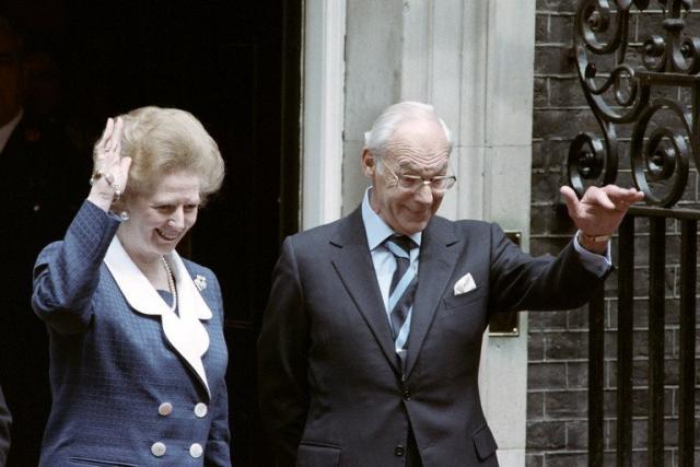 The secret weapon that was Margaret Thatcher's handbag