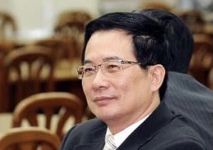 前立委蔡正元探討台灣領土主權獲法學博士