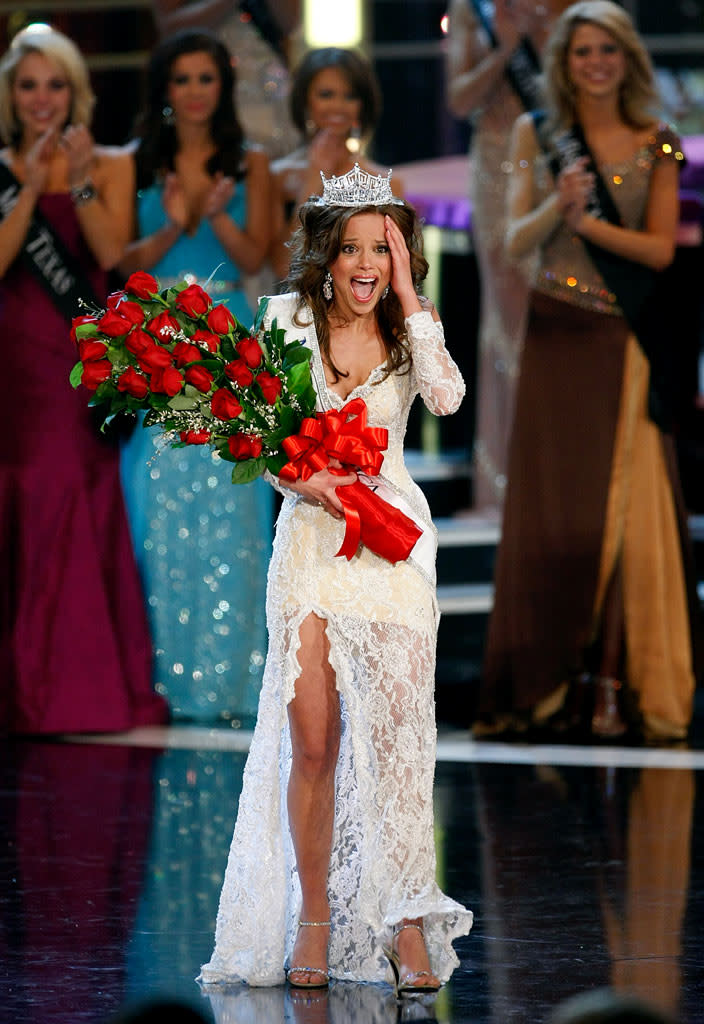 2009 Miss America Pageant