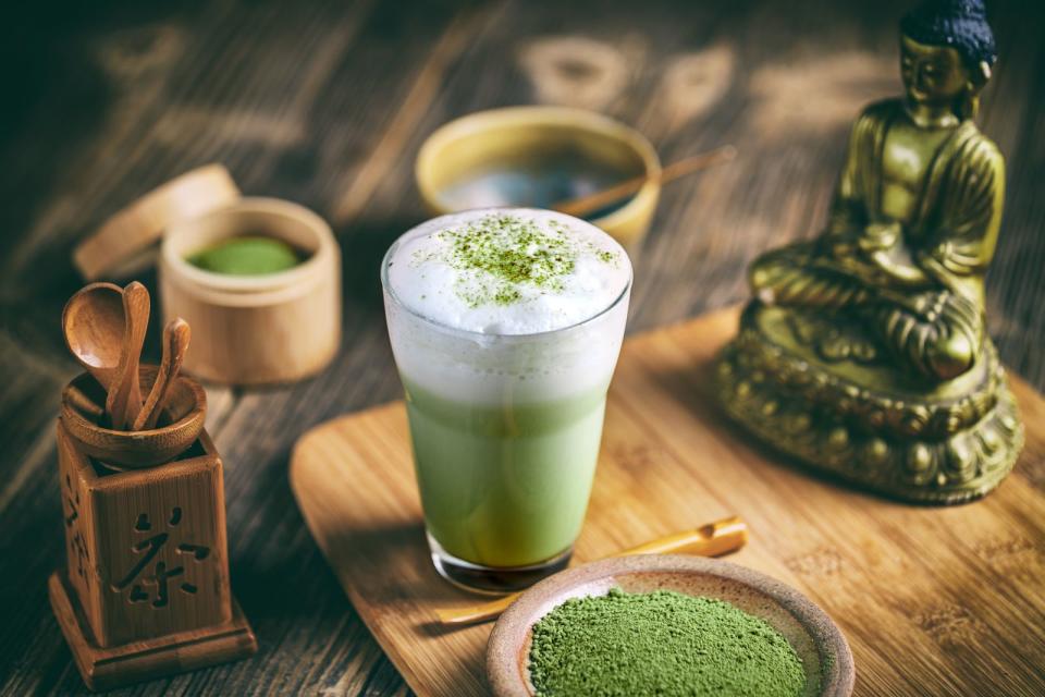 Was ist Matcha?