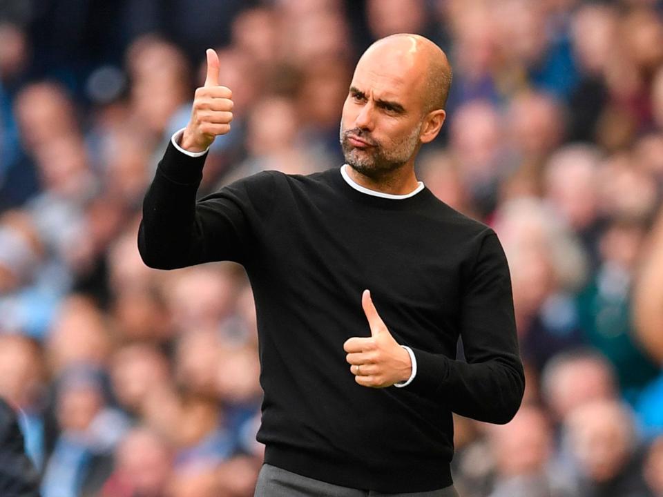 Pep Guardiola expects Liverpool to challenge Manchester City for the Premier League title next season