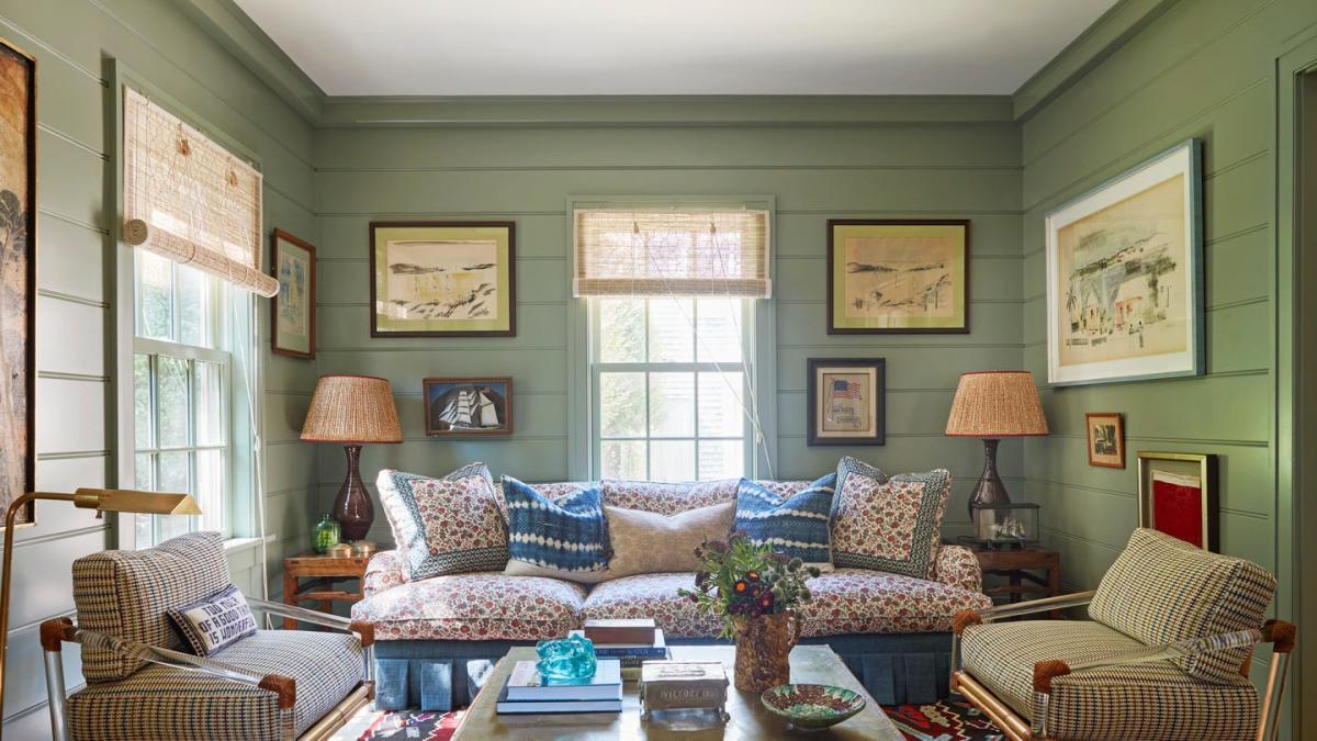 Designers swear by these 10 sage green colors