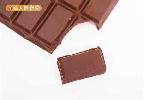 嘴饞這樣吃！研究：100％巧克力能抑制食慾