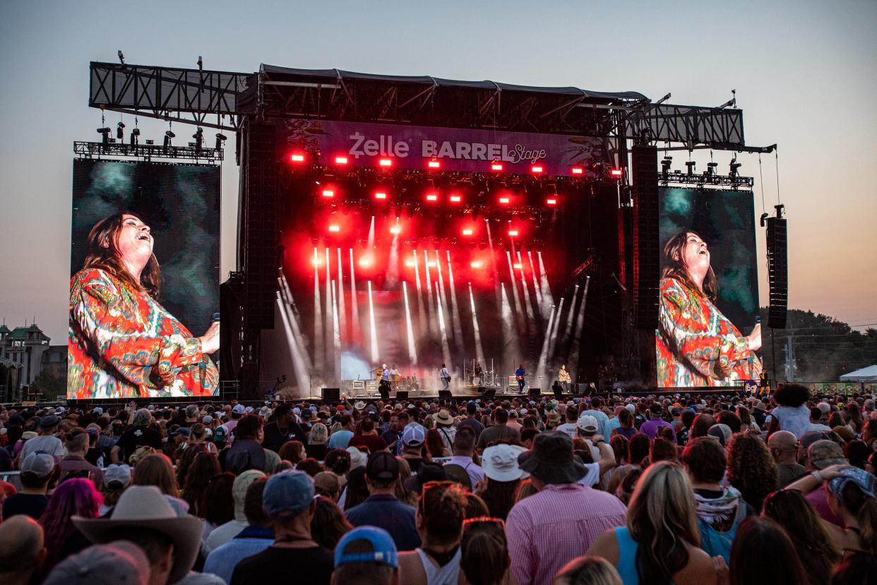 Bourbon & Beyond releases its 2024 lineup Who's performing at the