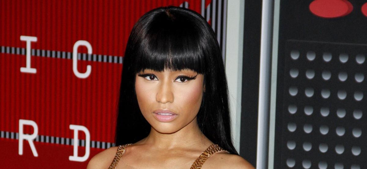 Nicki Minaj Goes Back to Her A-B-Cs: After Breast Reduction, She's