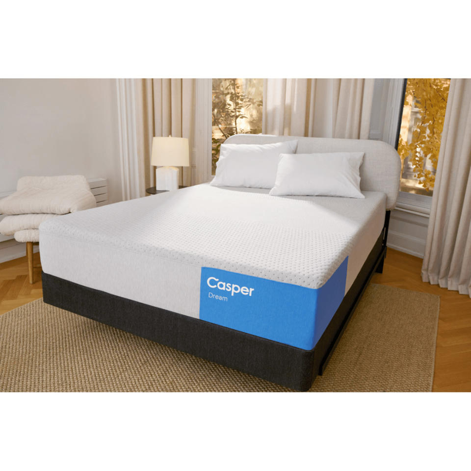 New Casper Mattress Review 2024: Honest Editor Opinions on the Dream, Snow Max