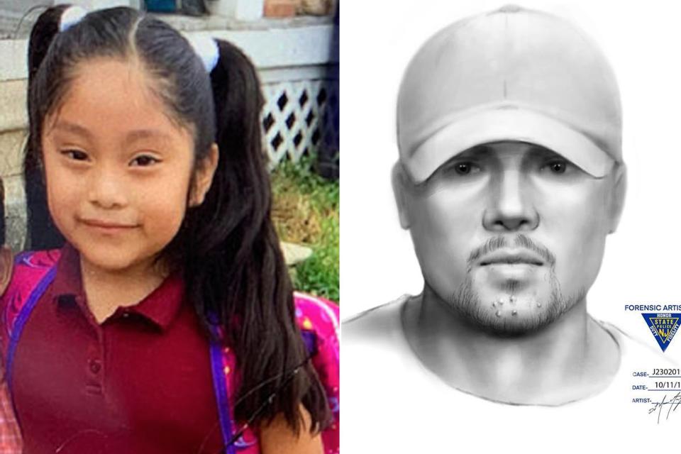 Sketch Released in Case of Missing 5-Year-Old N.J. Girl Who Vanished While Playing in Park