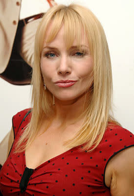 Rebecca De Mornay at the New York premiere of New Line Cinema's Wedding Crashers