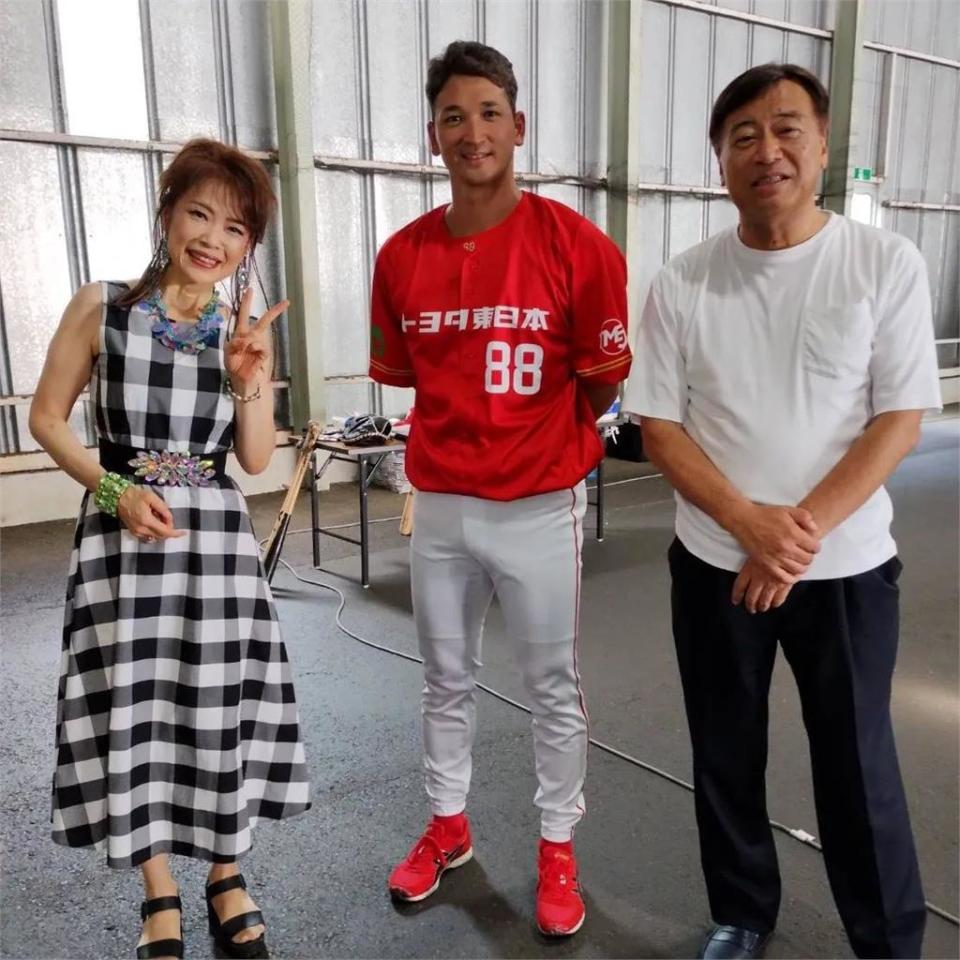 大谷翔平哥哥根本男神！187公分高大身材「同為二刀流」　真面目曝光