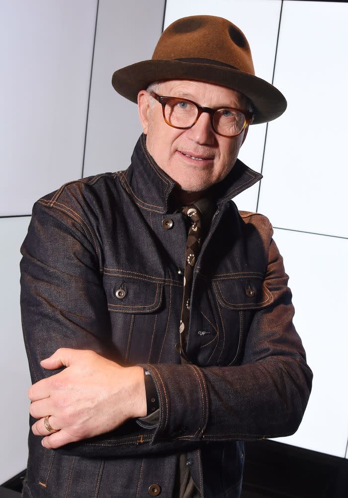 Tinker Hatfield, 2016