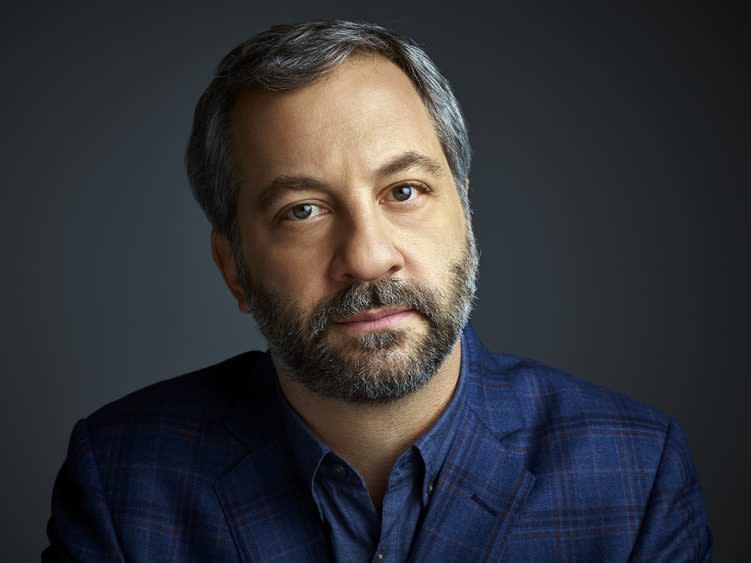 Judd Apatow - Credit: Mark Seliger