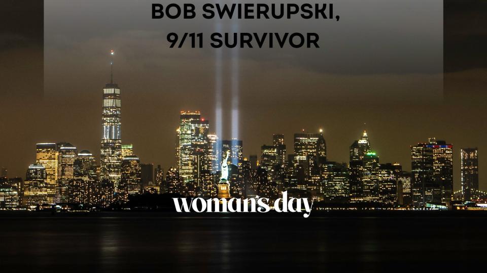 911 quotes bob swierupski 911 survivor