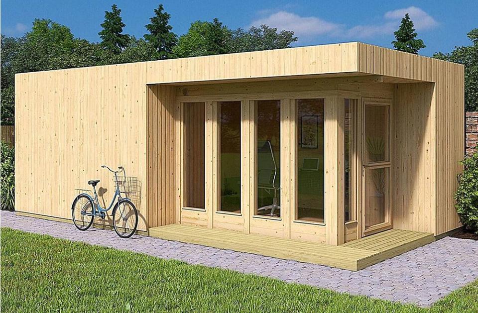 5 Tiny Houses for Sale on Amazon