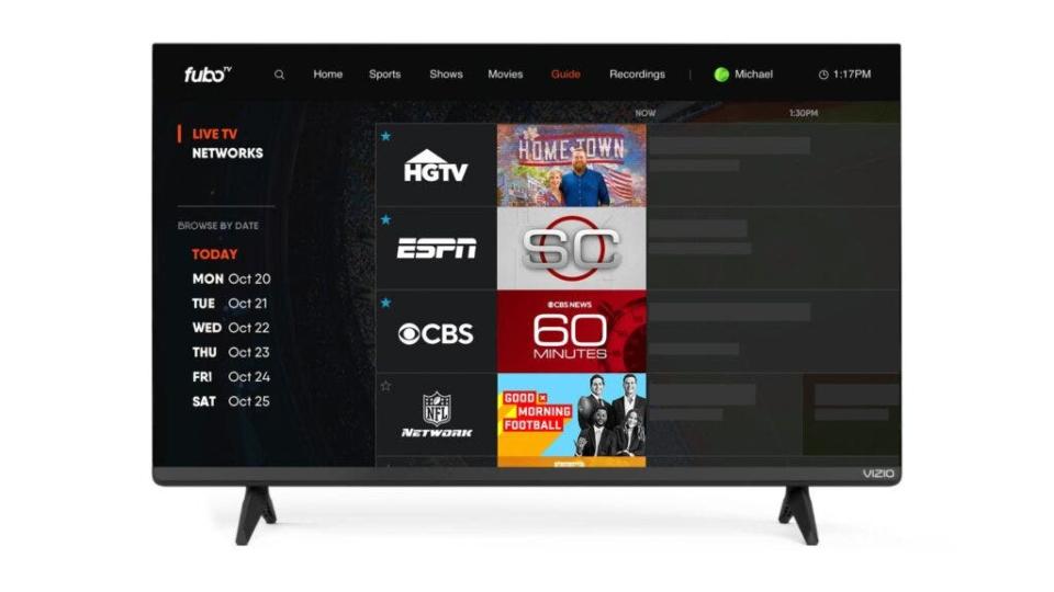 FuboTV Gaining Popularity North America, High Growth In Paid Subscribers Show