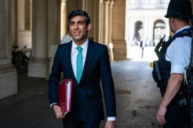 The Covid crisis made Rishi Sunak a star, but it could yet undo him