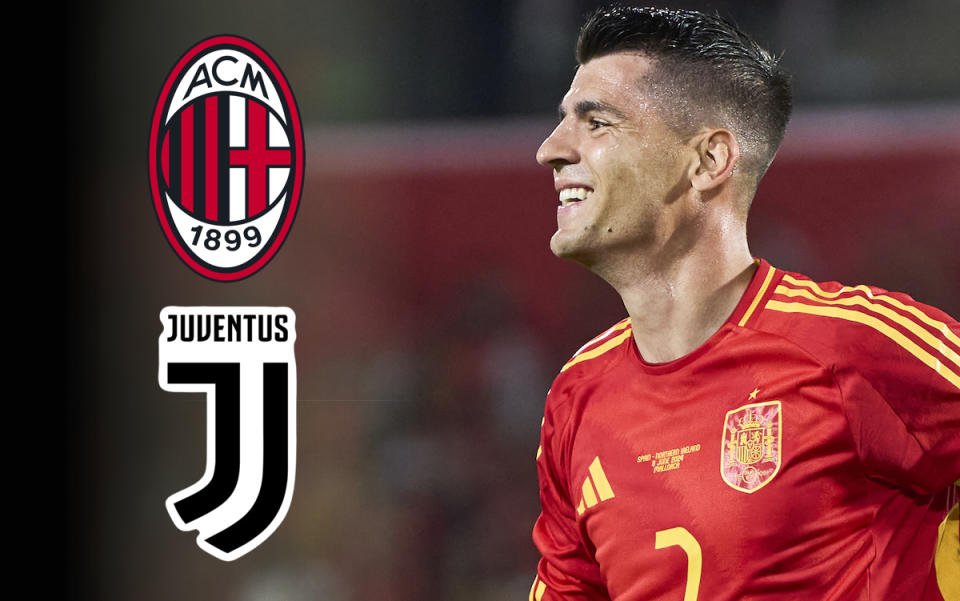 MN: Morata hypothesis re-emerges for Milan – his tempting low release clause