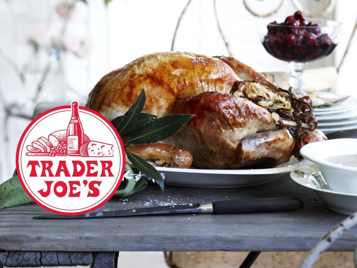 Trader Joe's Will Sell 3 Different Types of Thanksgiving ...