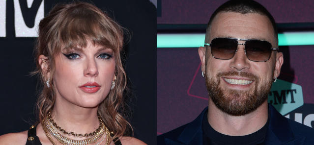 Chiefs vs. Bears: Travis Kelce jersey sales spike after Taylor Swift  appearance