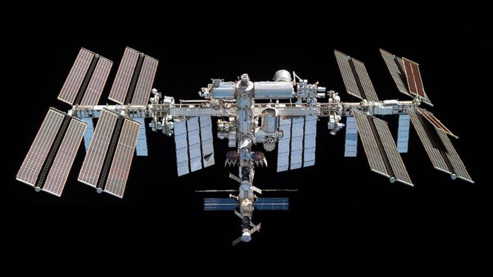 ISS